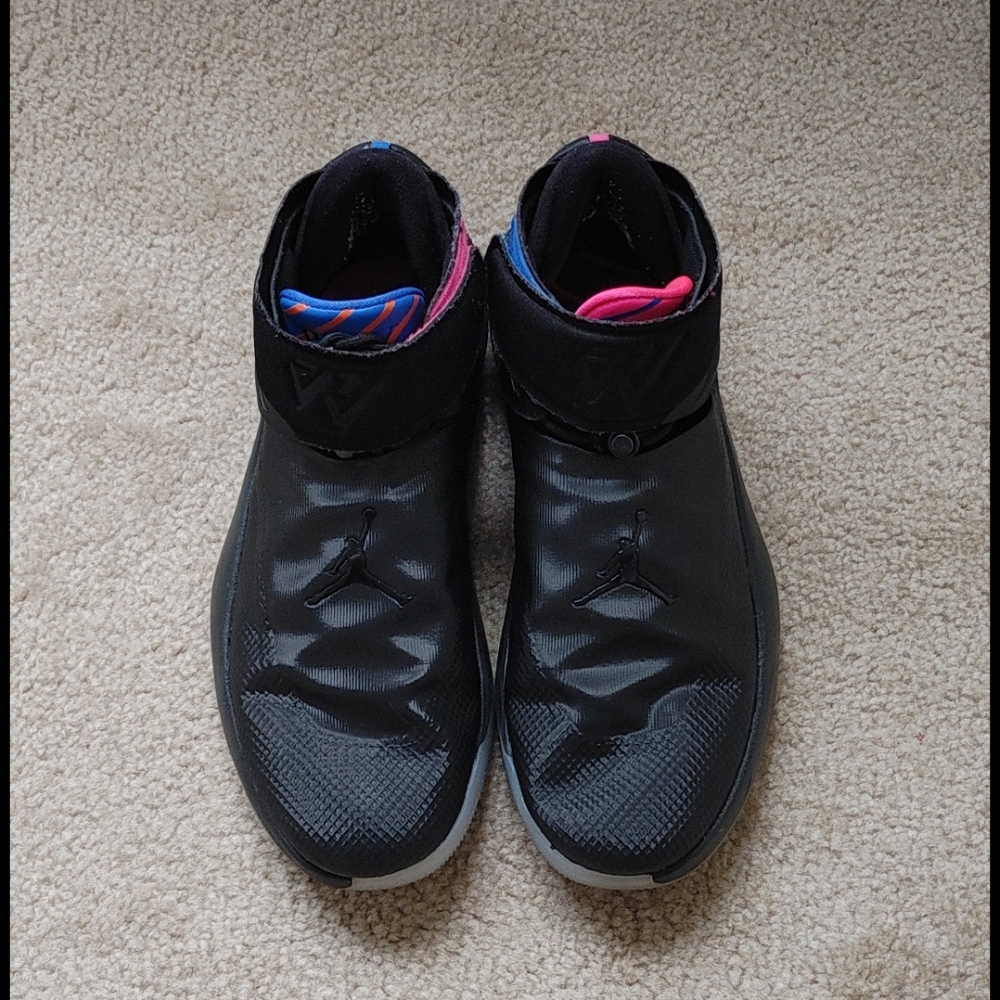 Jordan Why Not Zer0.1 PH.D